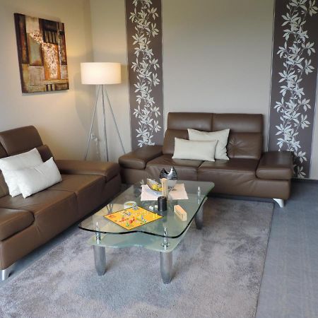 Ferienwohnung Landblick ฮอมแบร์ก ภายนอก รูปภาพ