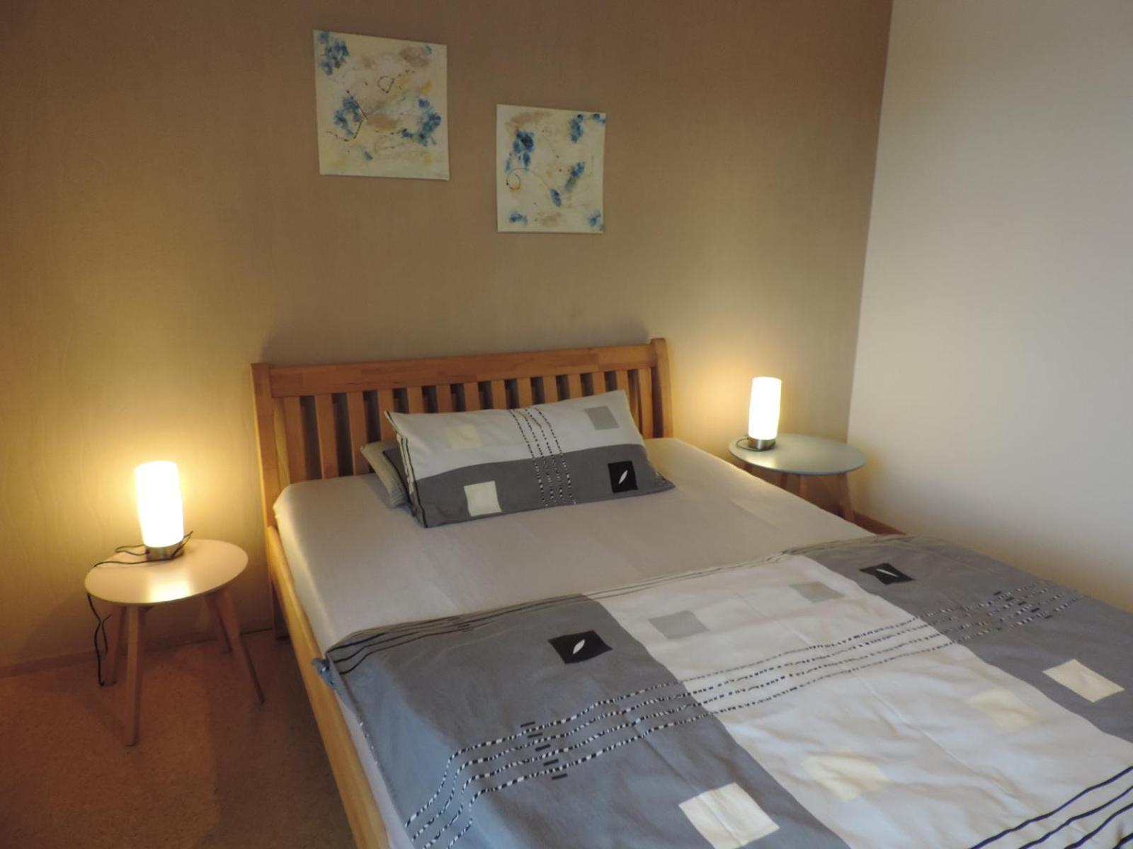 Ferienwohnung Landblick ฮอมแบร์ก ภายนอก รูปภาพ