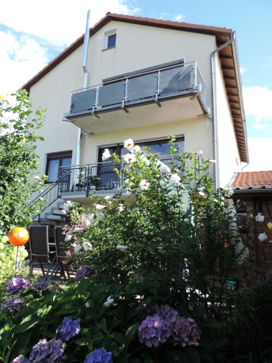 Ferienwohnung Landblick ฮอมแบร์ก ภายนอก รูปภาพ
