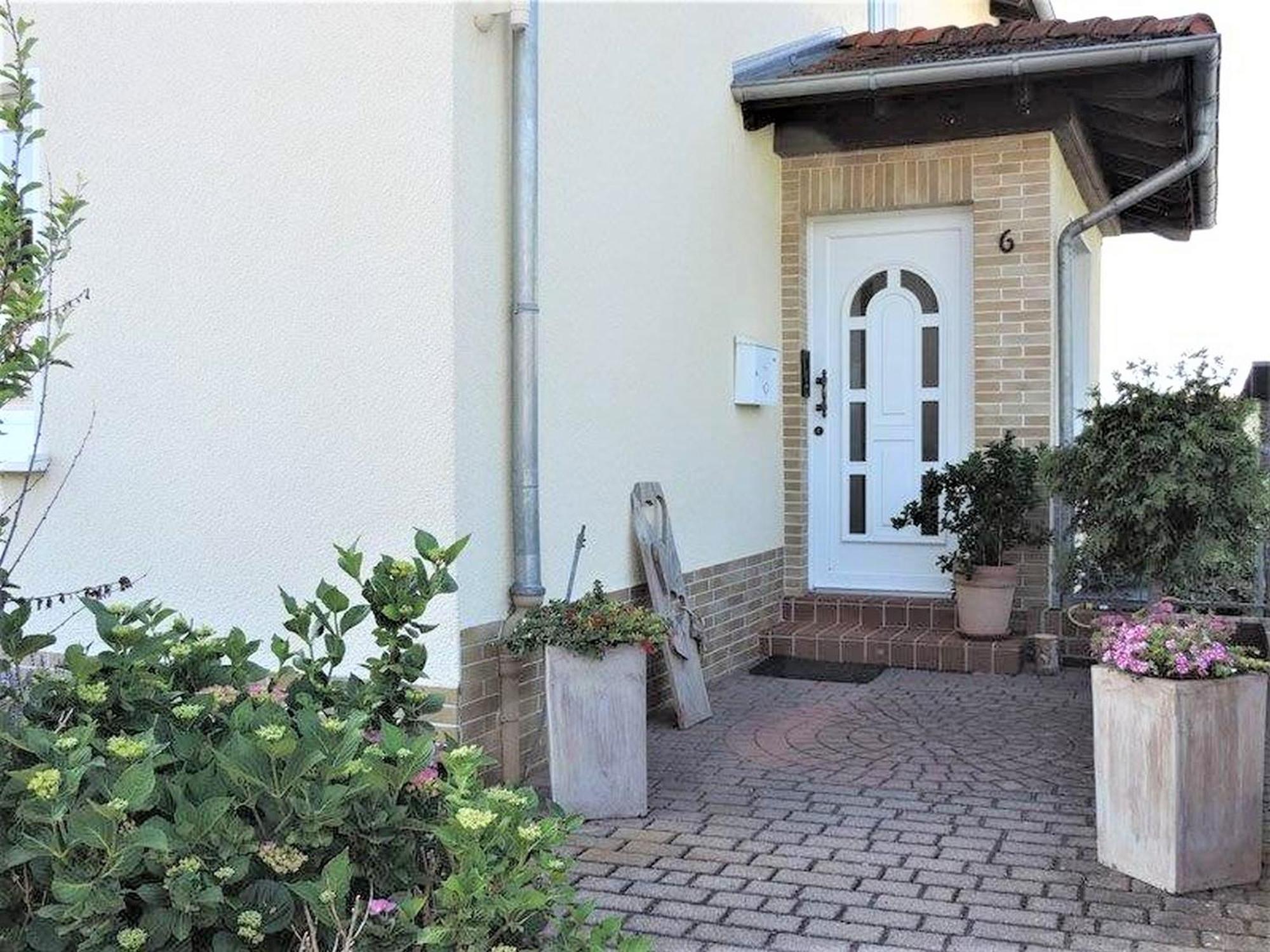 Ferienwohnung Landblick ฮอมแบร์ก ภายนอก รูปภาพ